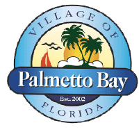 Palmetto Bay Florida city seal
