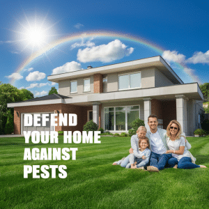 Defend Your Home Against Pests